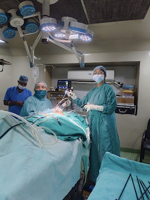 Dr. Shruti Jaiswal (MBBS, DGO, DNB) - Image 2