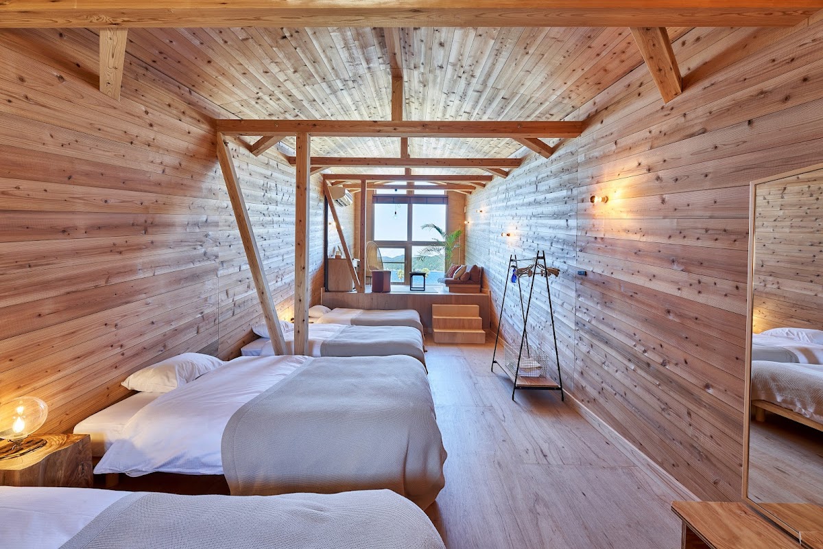 Grand Ocean Luxe Umi-Kumano - villa in Katsuura, Wakayama (2)