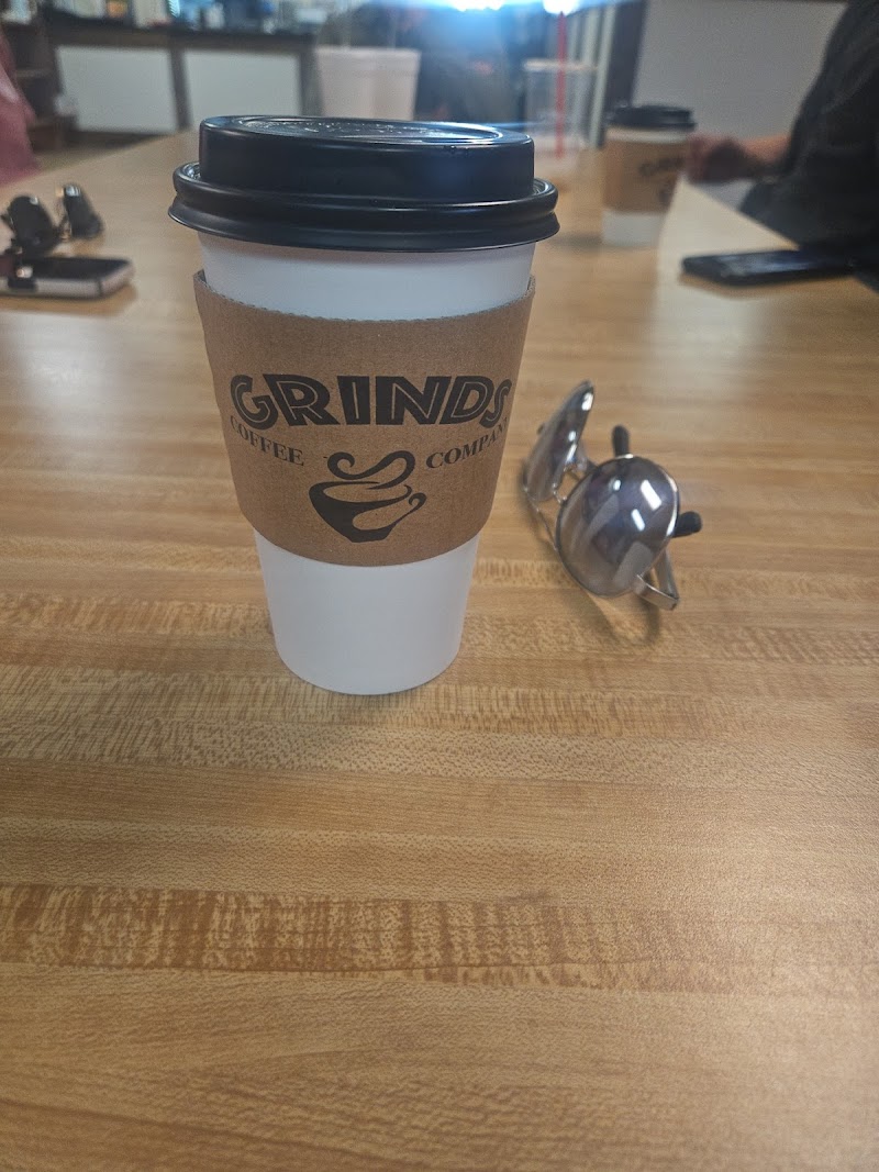 Grinds Coffee Co photo 3
