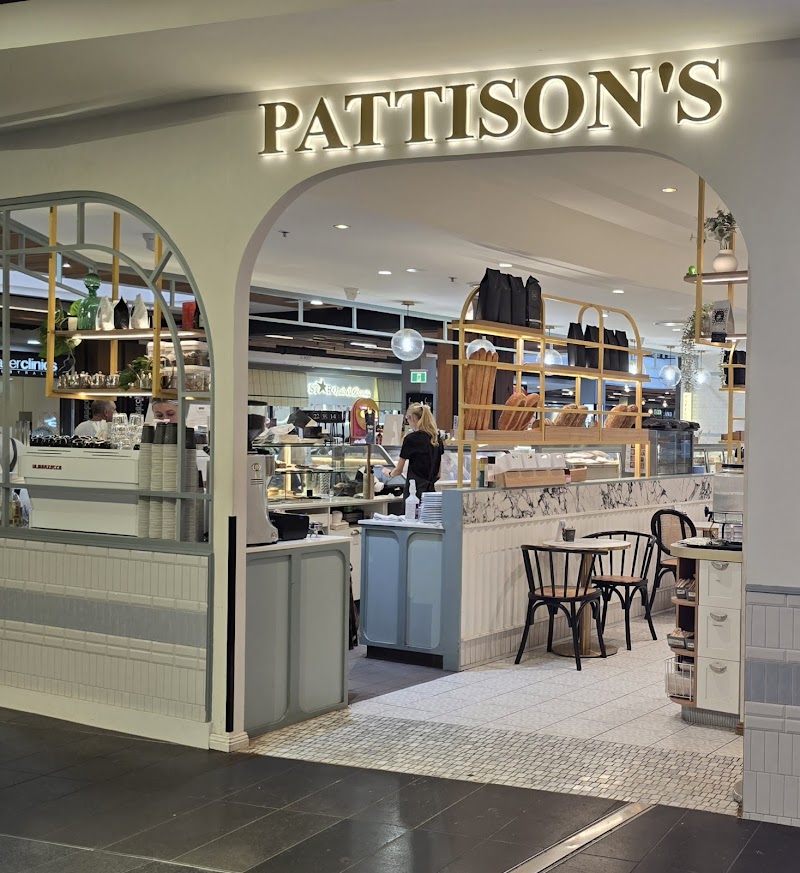 Pattison's Patisserie Charlestown