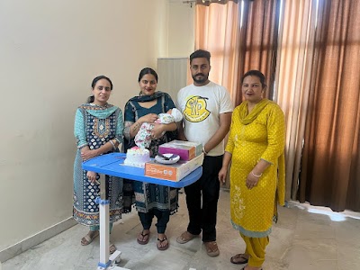 Dr. Harmanpreet Kaur | Best Gynaecologist and Laparoscopic Surgeon | Chandigarh
