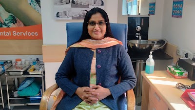 Dr Priyanka Virani