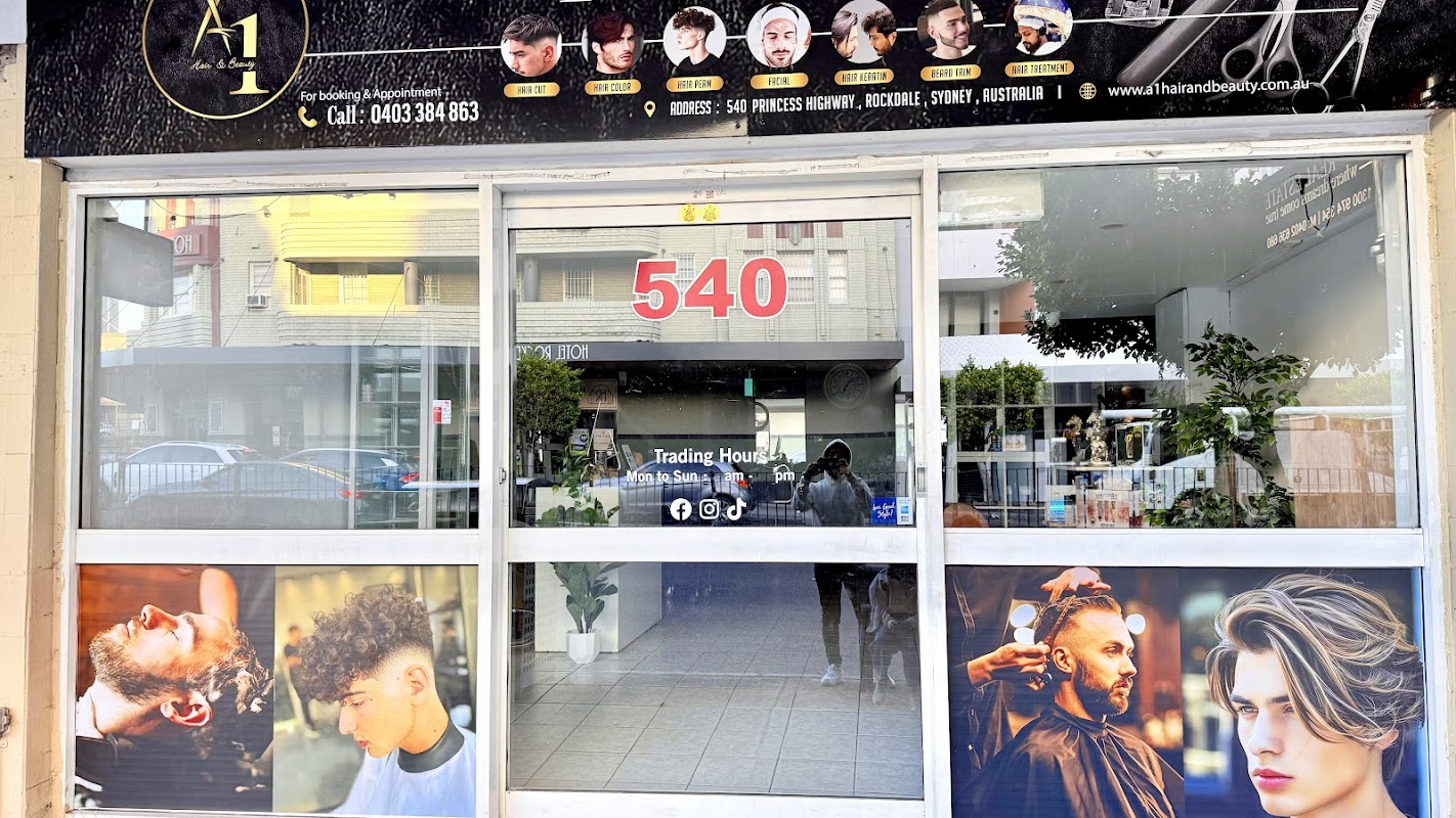 A1 Hair Salon photo 1