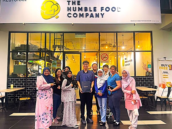 The Humble Food Company Bangi Restaurant