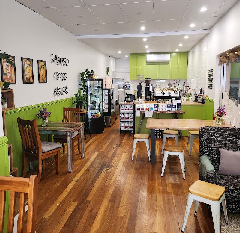 Shelfield Coffee Brewers toowoomba