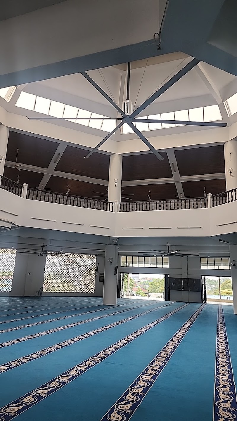 Masjid Kampung Melayu Majidee photo 2
