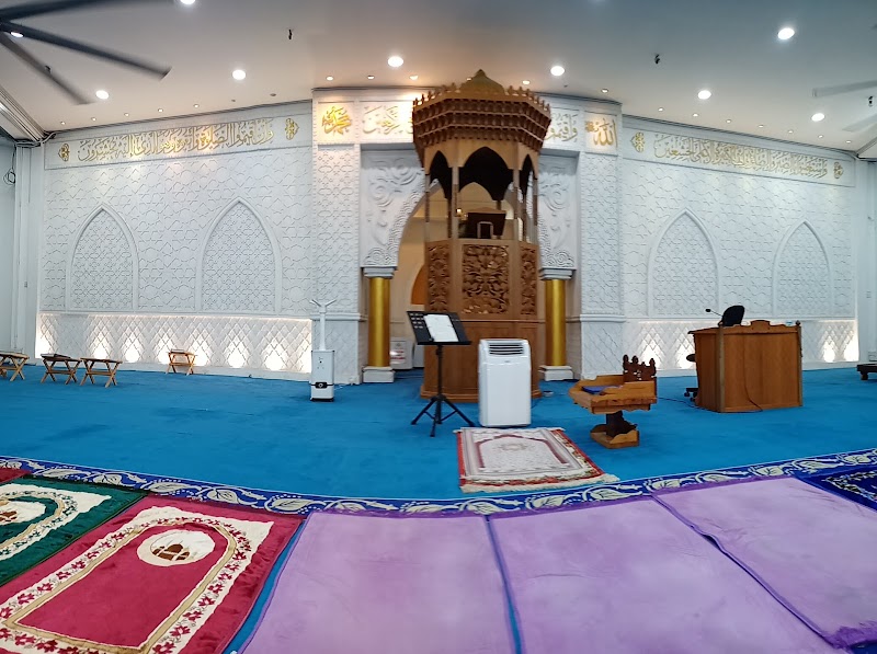 Masjid Kampung Melayu Majidee photo 3