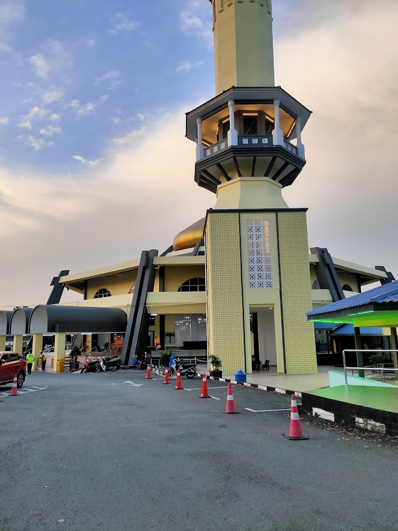 Masjid Kampung Melayu Majidee photo 1