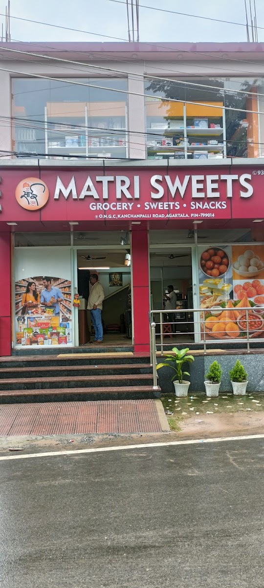 MATRI SWEETS Google photo 1