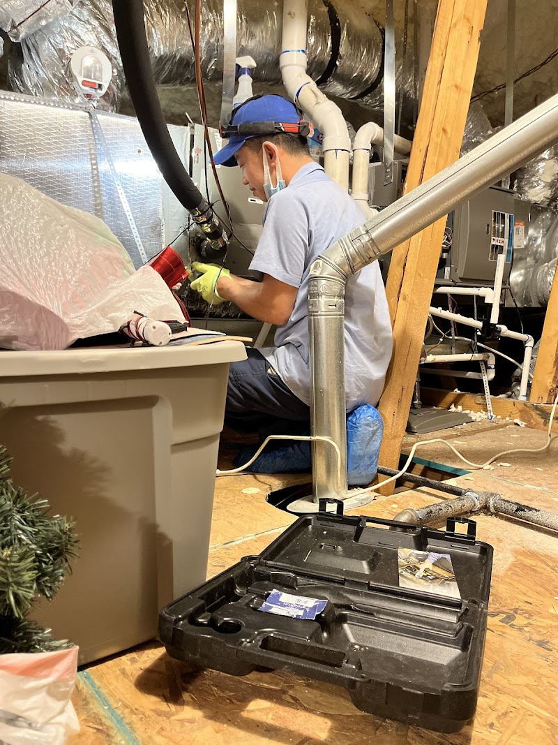 Airtron Heating & Air Conditioning - General Contractor in Dallas