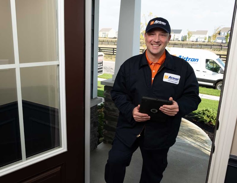 Airtron Heating & Air Conditioning - General Contractor in Dallas