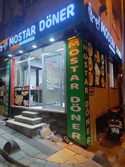 MOSTAR DÖNER - Restoran