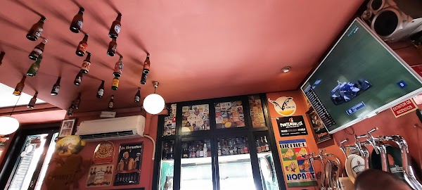 Bar Cervecería