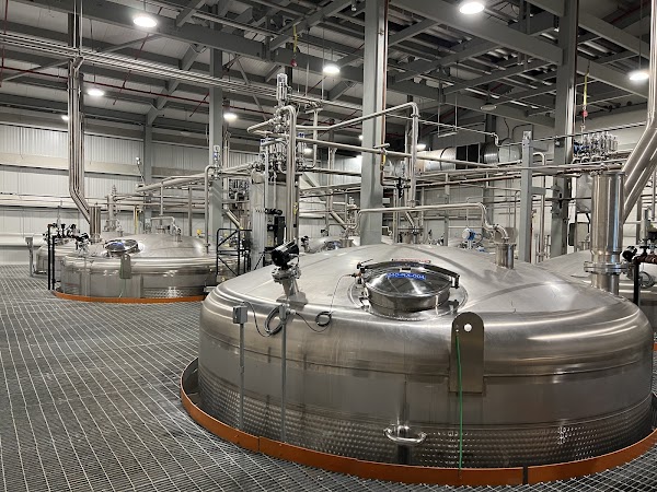 BULLEIT BOURBON exterior