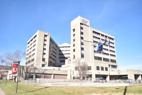 U OF L HOSPITAL FOOD SERVICE exterior