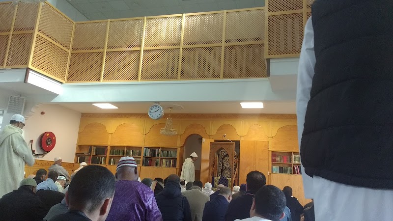 Foundation "Nour Mosque" photo 3