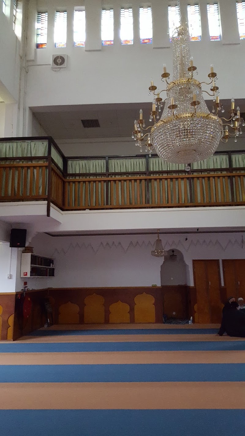 Foundation "Nour Mosque" photo 2