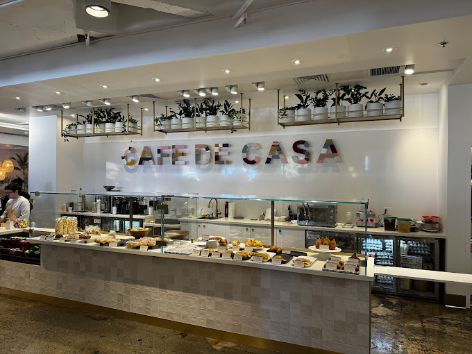 Cafe de Casa fotoğraf 1