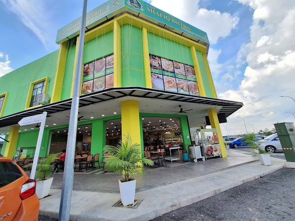 Shafiq Bistro - Photo 1