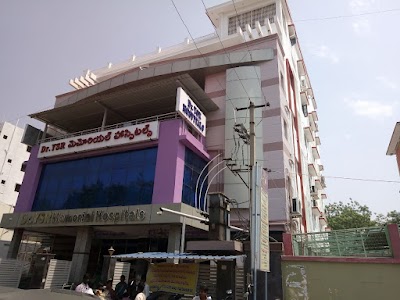 Dr. YSR Memorial Hospitals