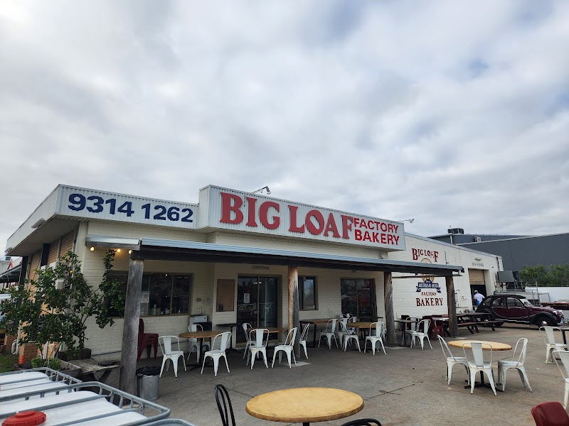 Big Loaf Factory Bakery photo 1