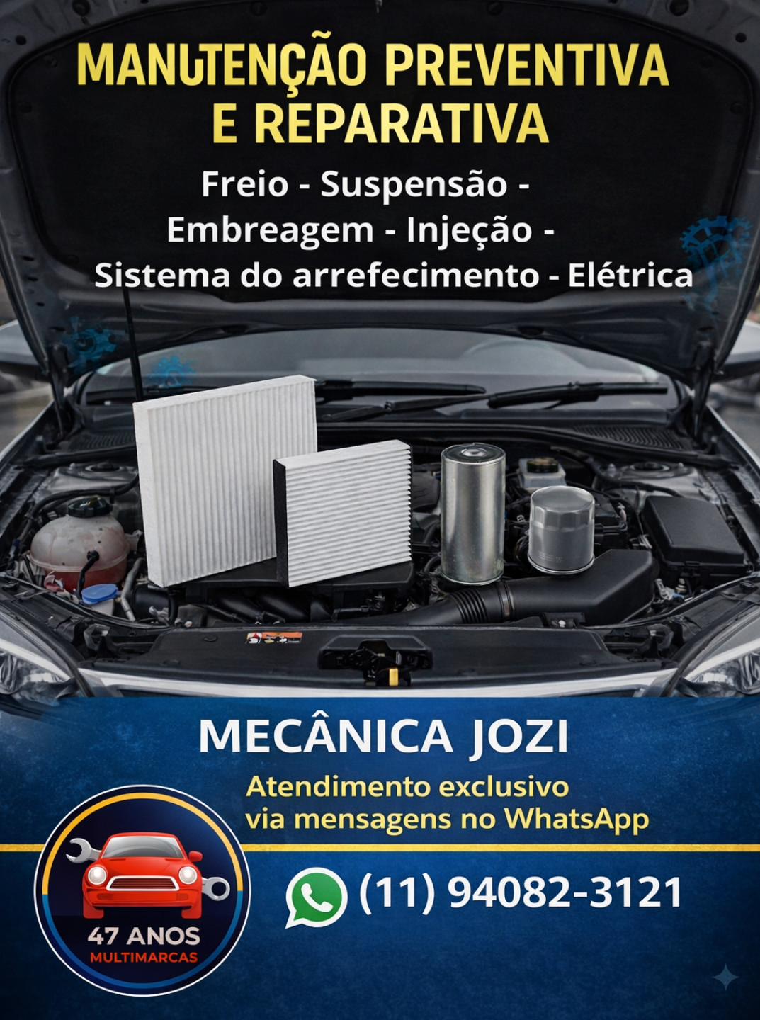 Auto Electrical and Mechanical Jozi
