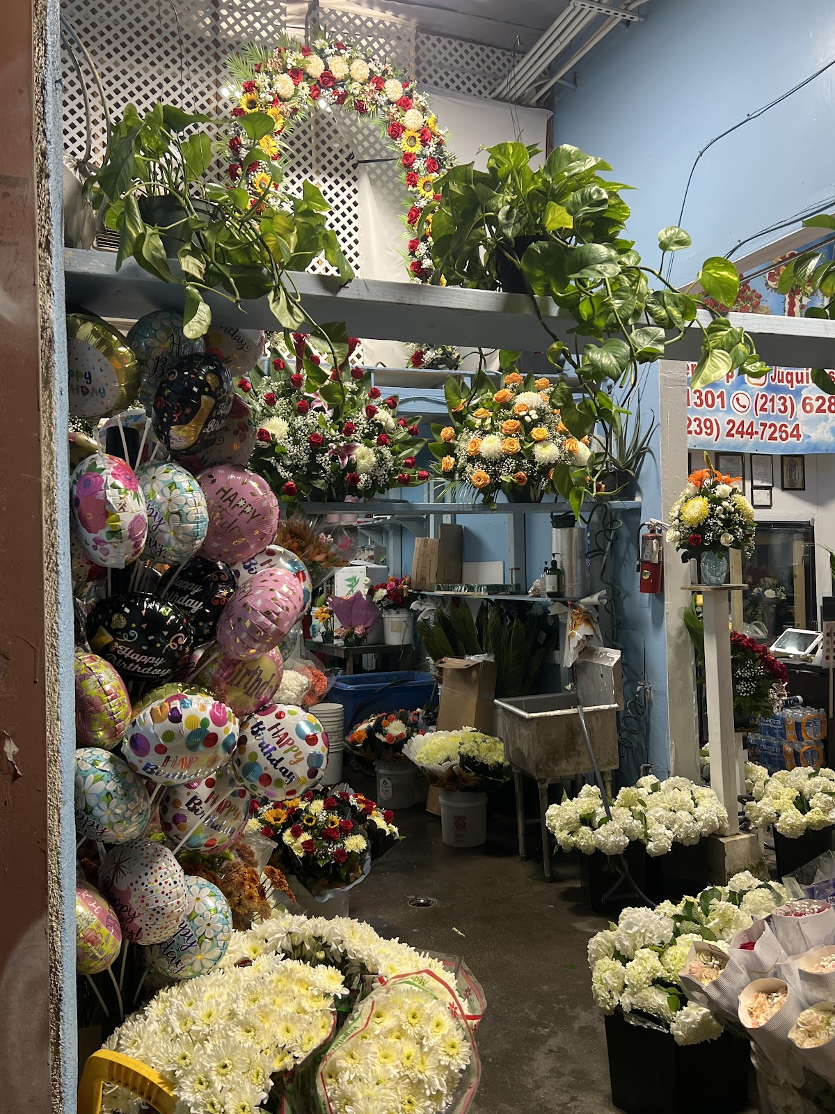 Juquila flowers shop, florist, special events.: Google Places image 3