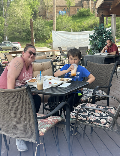 Springs Lodge & Cafe (Cafe)