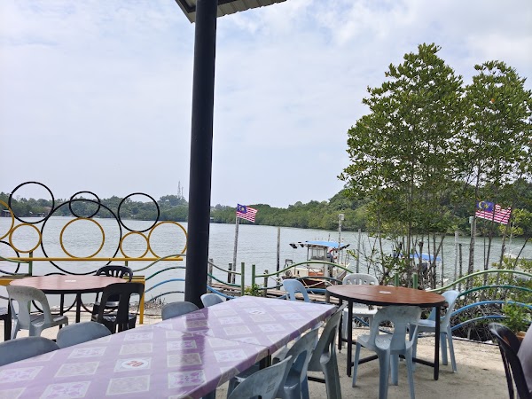 Siakap Goreng Sg Kerak