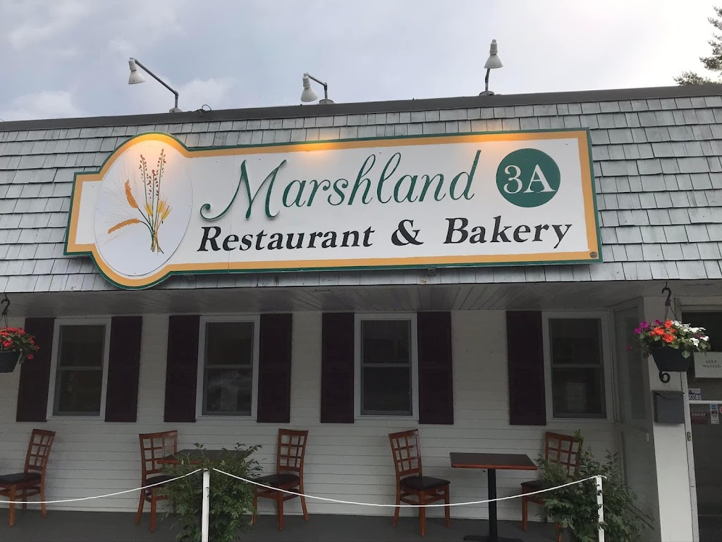 Marshland | Restaurant & Bakery