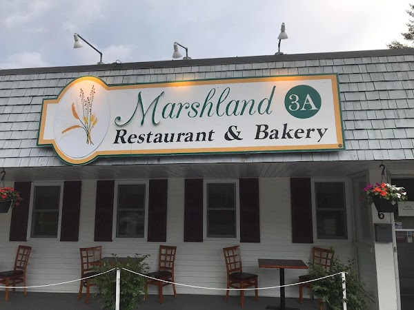 Marshland | Restaurant & Bakery