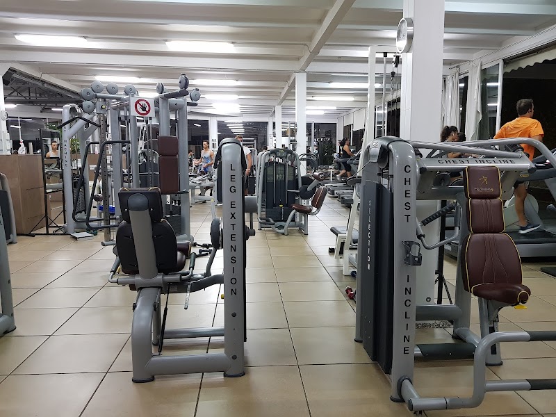 Hedonism Fitness