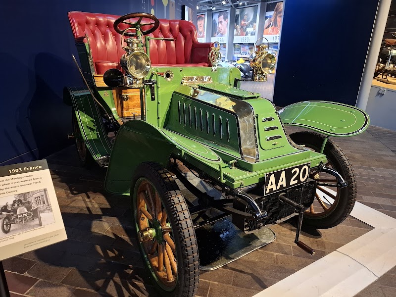 National Motor Museum