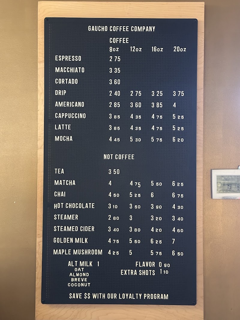 Gaucho Coffee Co. photo 4