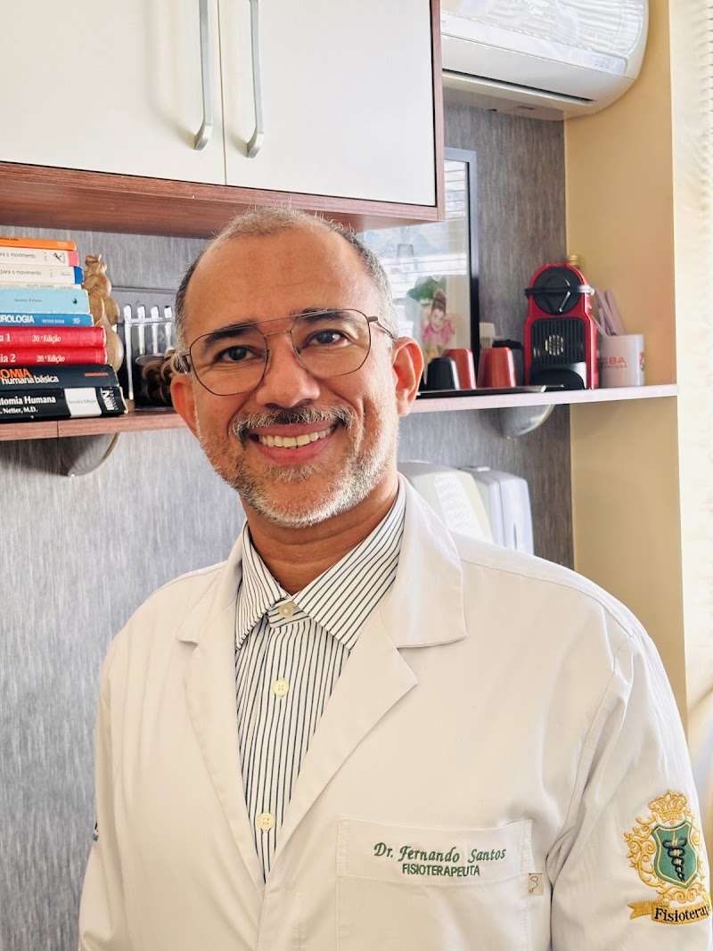 Dr. Fernando Monteiro Fisioterapia Traumato-ortopédica e Desportiva | Osteopatia