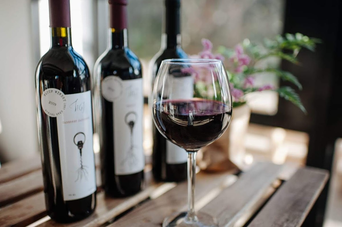 Natuf Winery