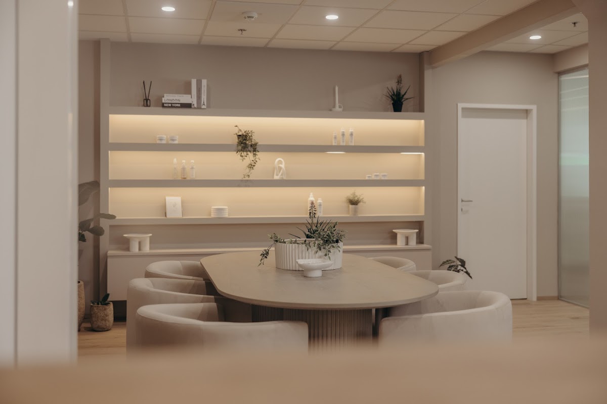 Trevor Sorbie Salon Logo