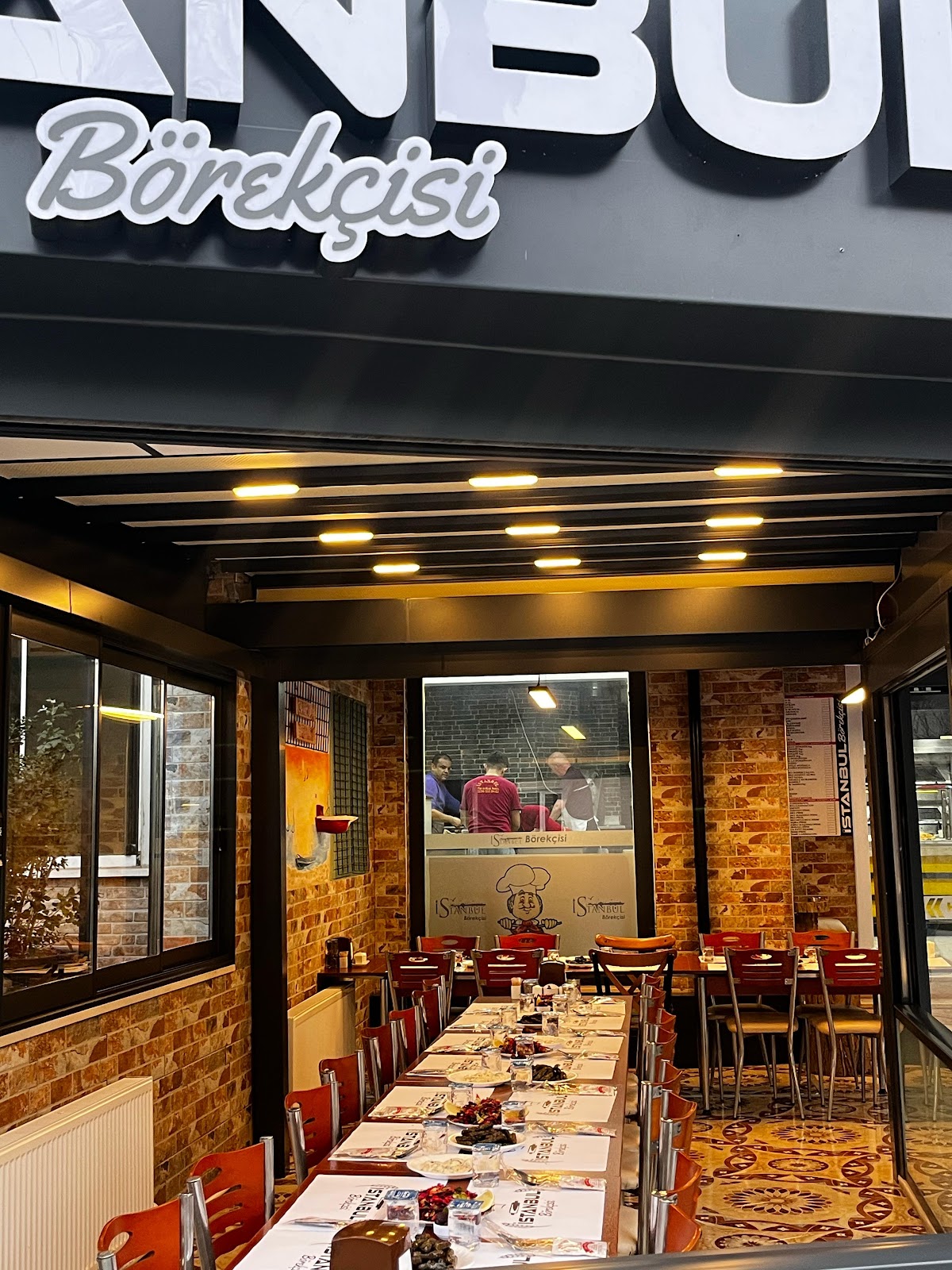 İstanbul Börekçisi
