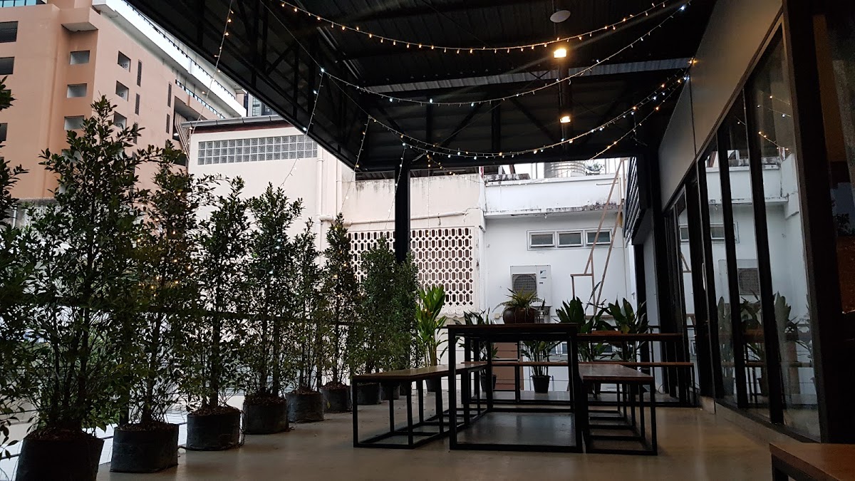 The Capsule by UnionSPACE