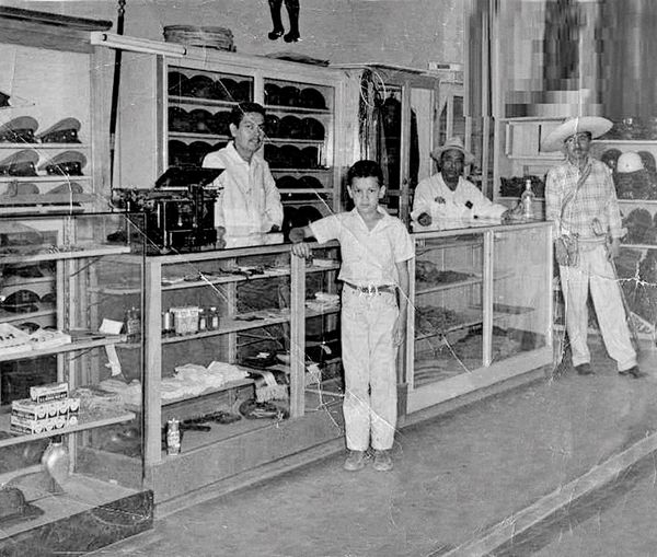 AutoServicio El Rapido - 1