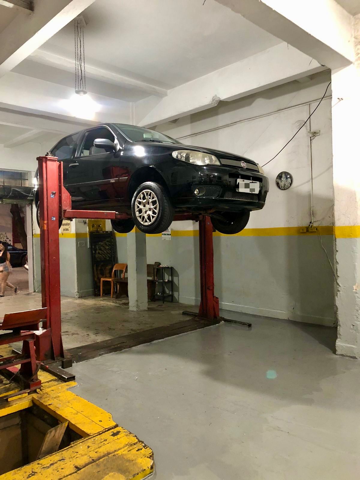 Centro Automotivo San Remo (desde 1976)