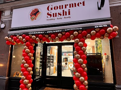 Gourmet Sushi Holborn