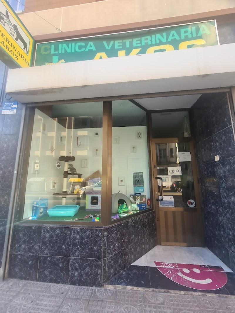 Clínica Veterinaria Akos