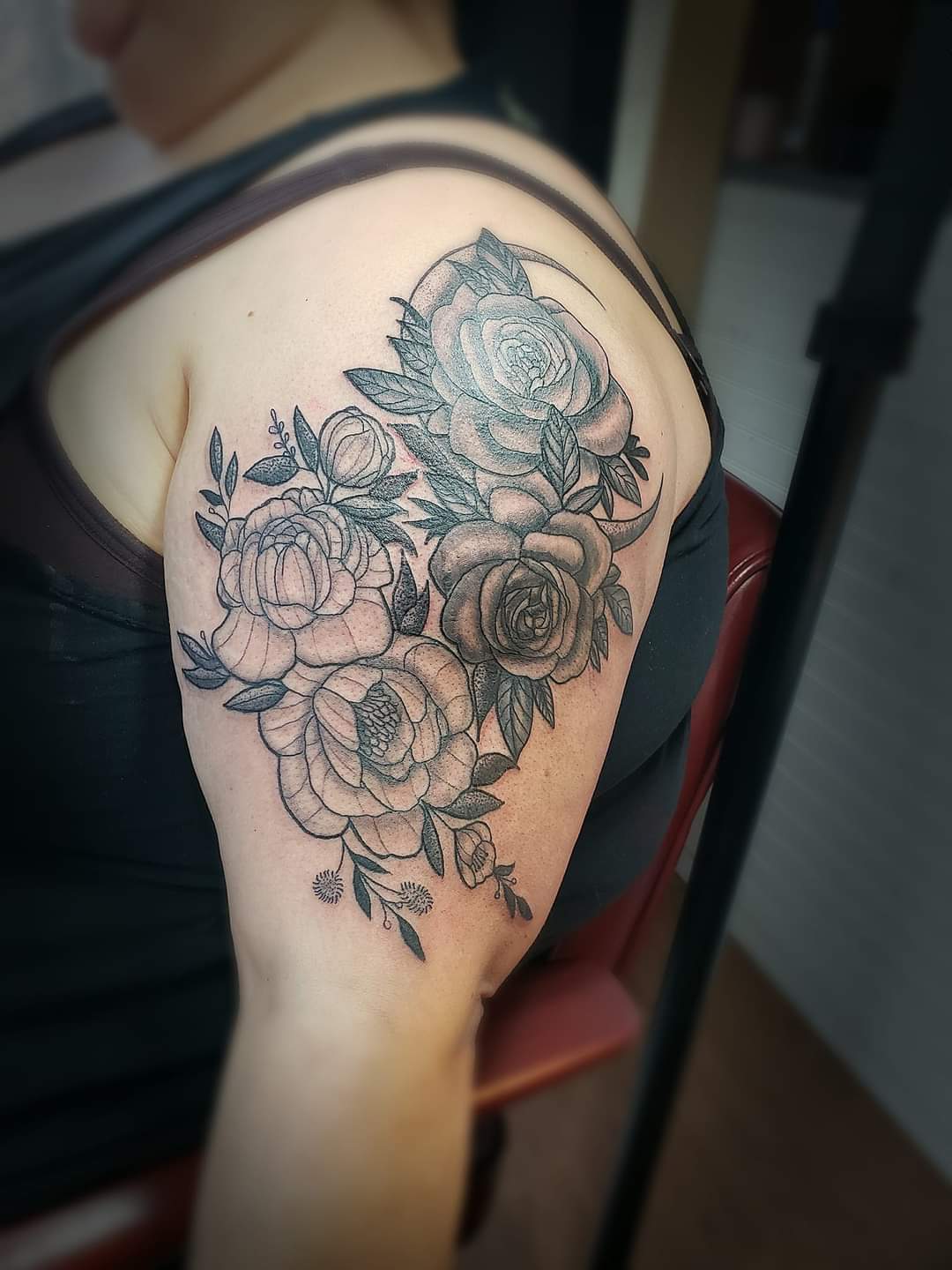 Big Pink Ink — tattoo studio near Post Falls