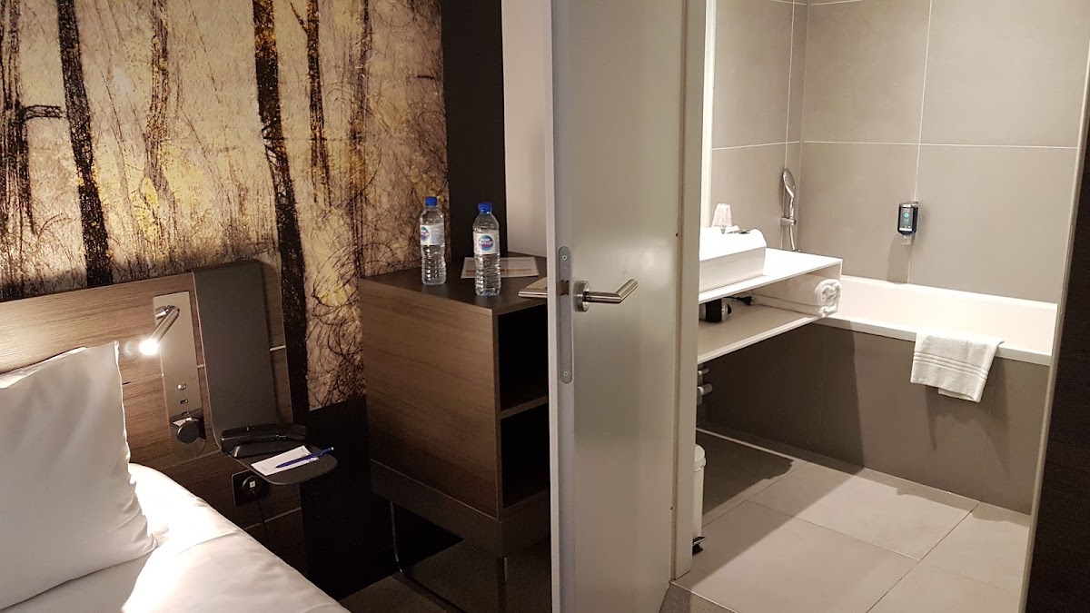Novotel Suites Colmar Centre, dog-friendly hotel, photo 2