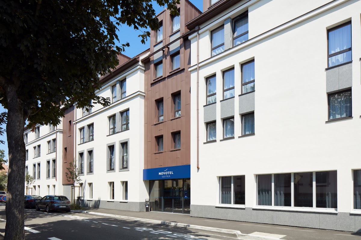 Novotel Suites Colmar Centre, dog-friendly hotel in Colmar