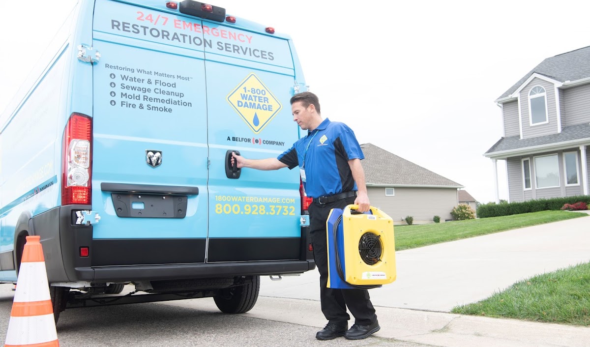 1-800 Water Damage of Greater Indianapolis — photo