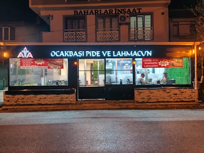 Ata Ocakbaşı - Restoran - Pamukkale