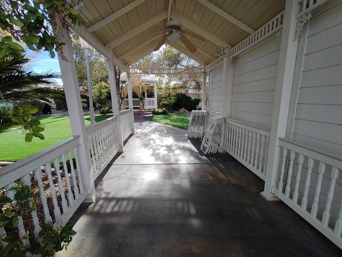 Little Chapel on the Corner: Google Places image 5