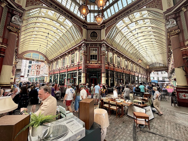 Leadenhall Market